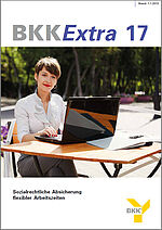 Titelseite BKK Extra 17