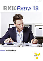 Titelseite BKK Extra 13