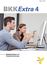 Titelseite BKK Extra 4